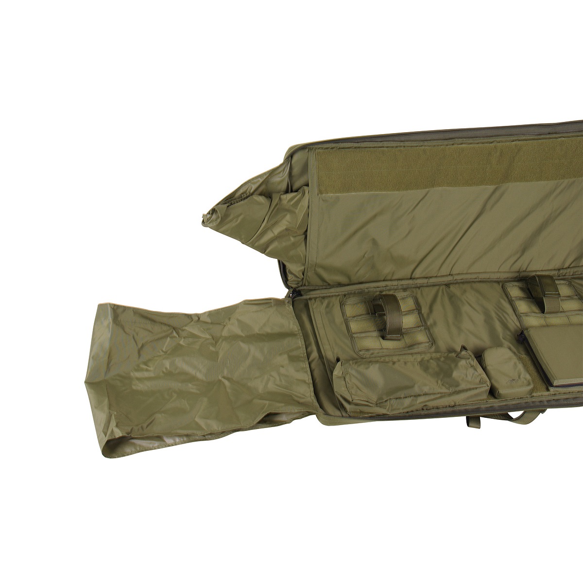 Valken Single Weapon Rifle Carry Case Bag 42" Tan Airsoft Air Hunting 58022 