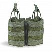 TT 2 SGL MAG Pouch BEL M4 (green)