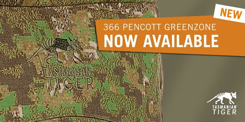 366 PENCOTT GREENZONE – NEW PATTERN