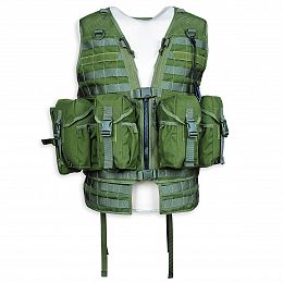 TT Ammunition Vest (green)