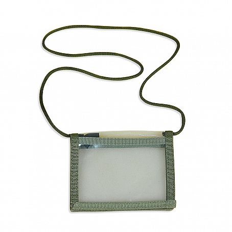 TT ID Holder (green)