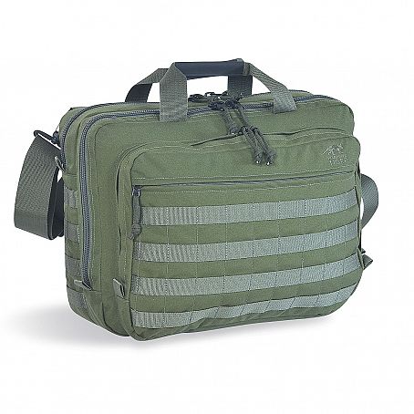 TT Document Bag (green)