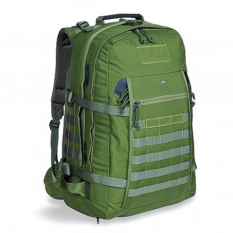 TT Mission Pack (green)